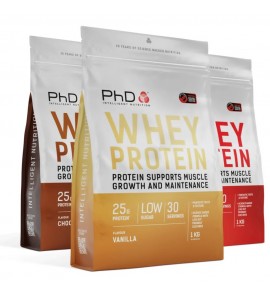 PHD WHEY DOUBLEPACK -2kg